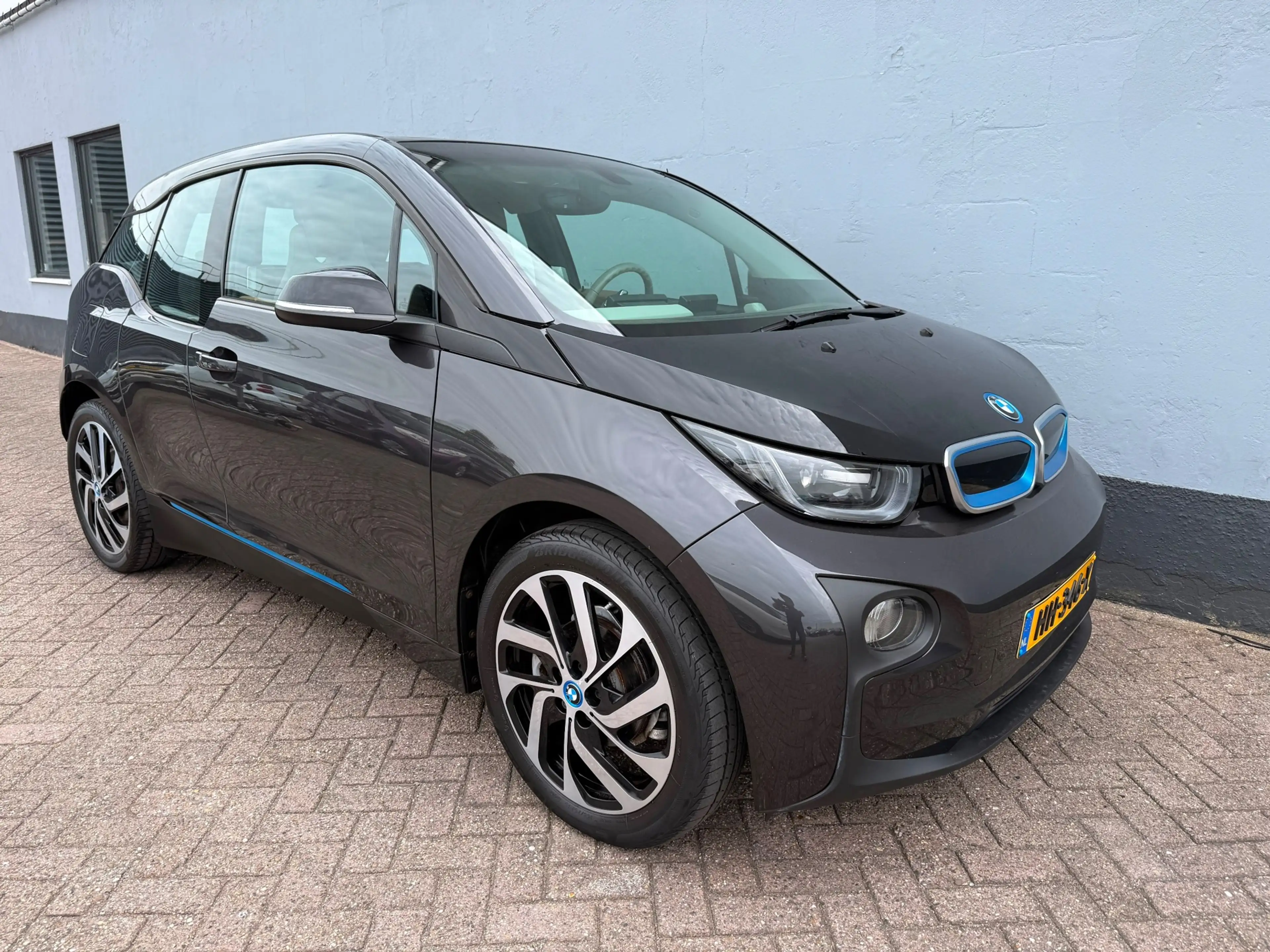 BMW i3 Basis Comfort Advance 22 kWh - Panorama Dak — photo 4