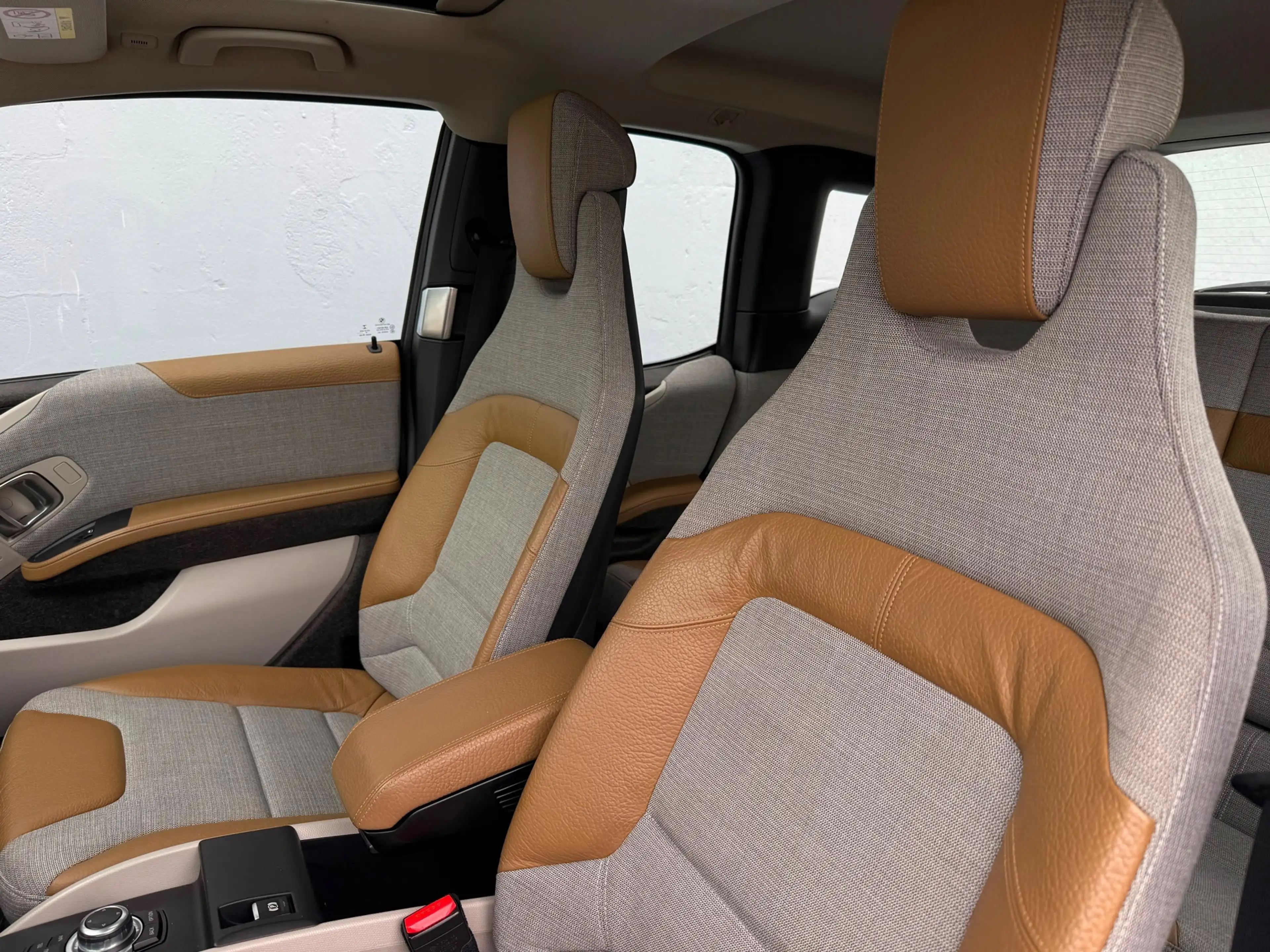 BMW i3 Basis Comfort Advance 22 kWh - Panorama Dak — photo 7