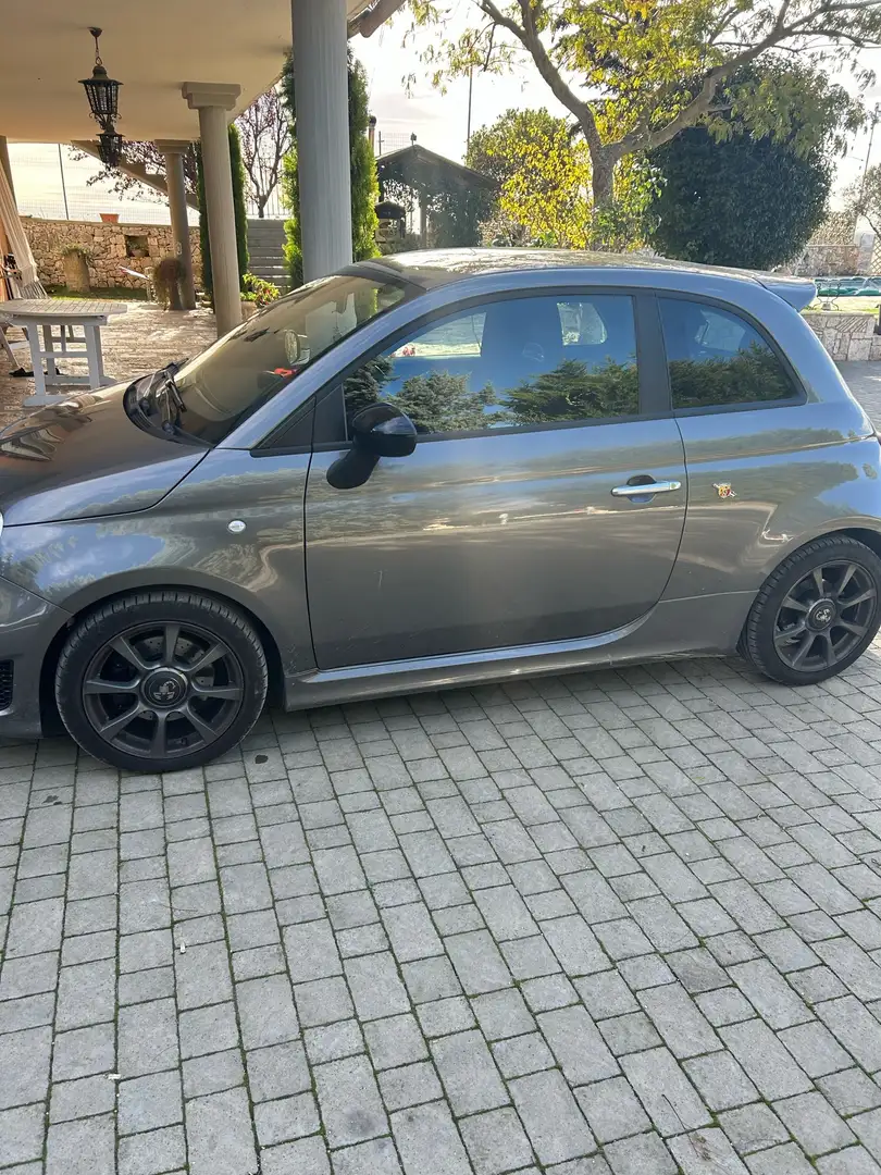 Abarth 595 Turismo 1.4 t-jet 165cv - 2