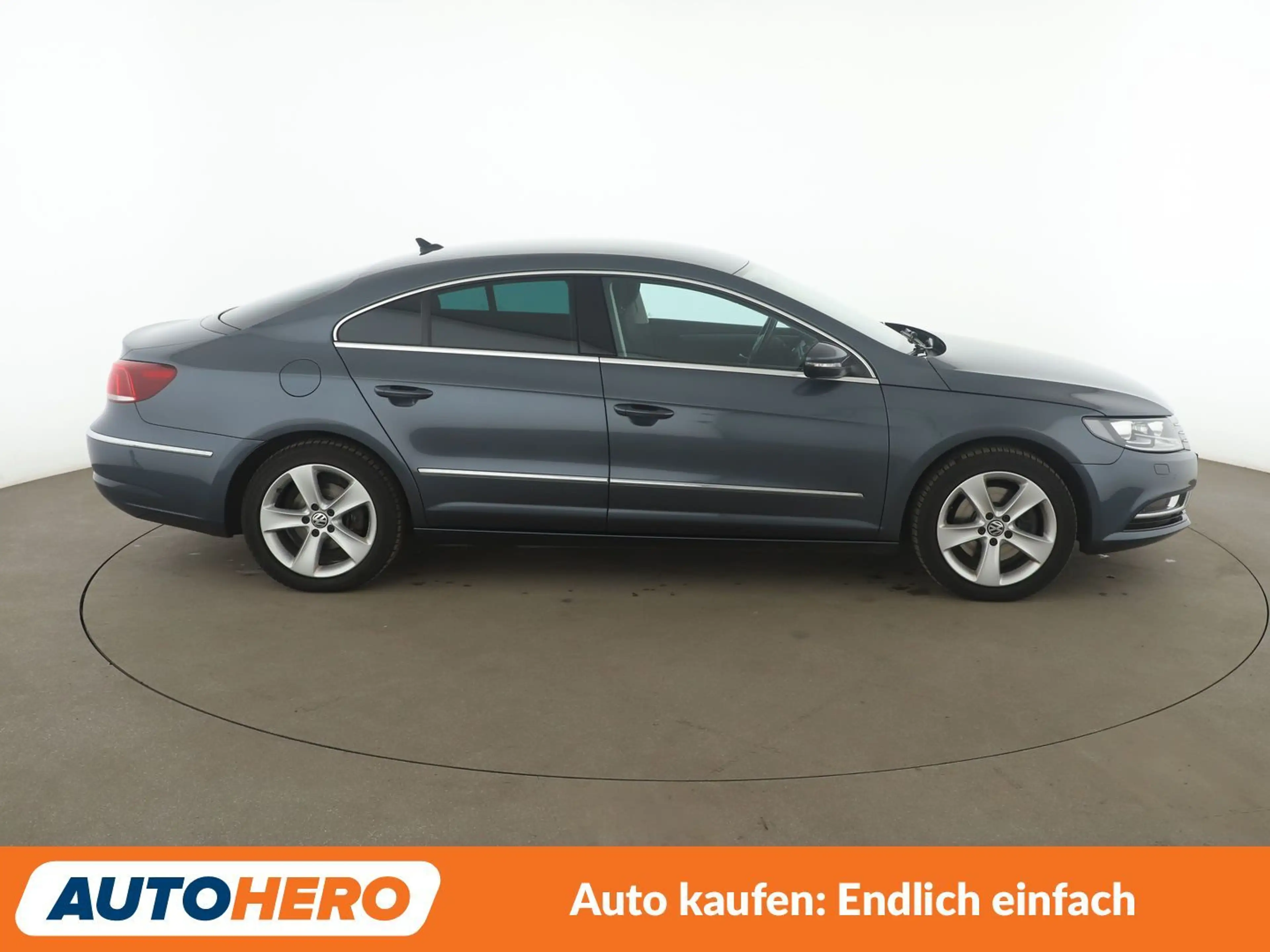 Volkswagen CC 1.4 TSI BlueMotion Tech *NAV*XENON*TEMPO*PDC*SHZ* — photo 7