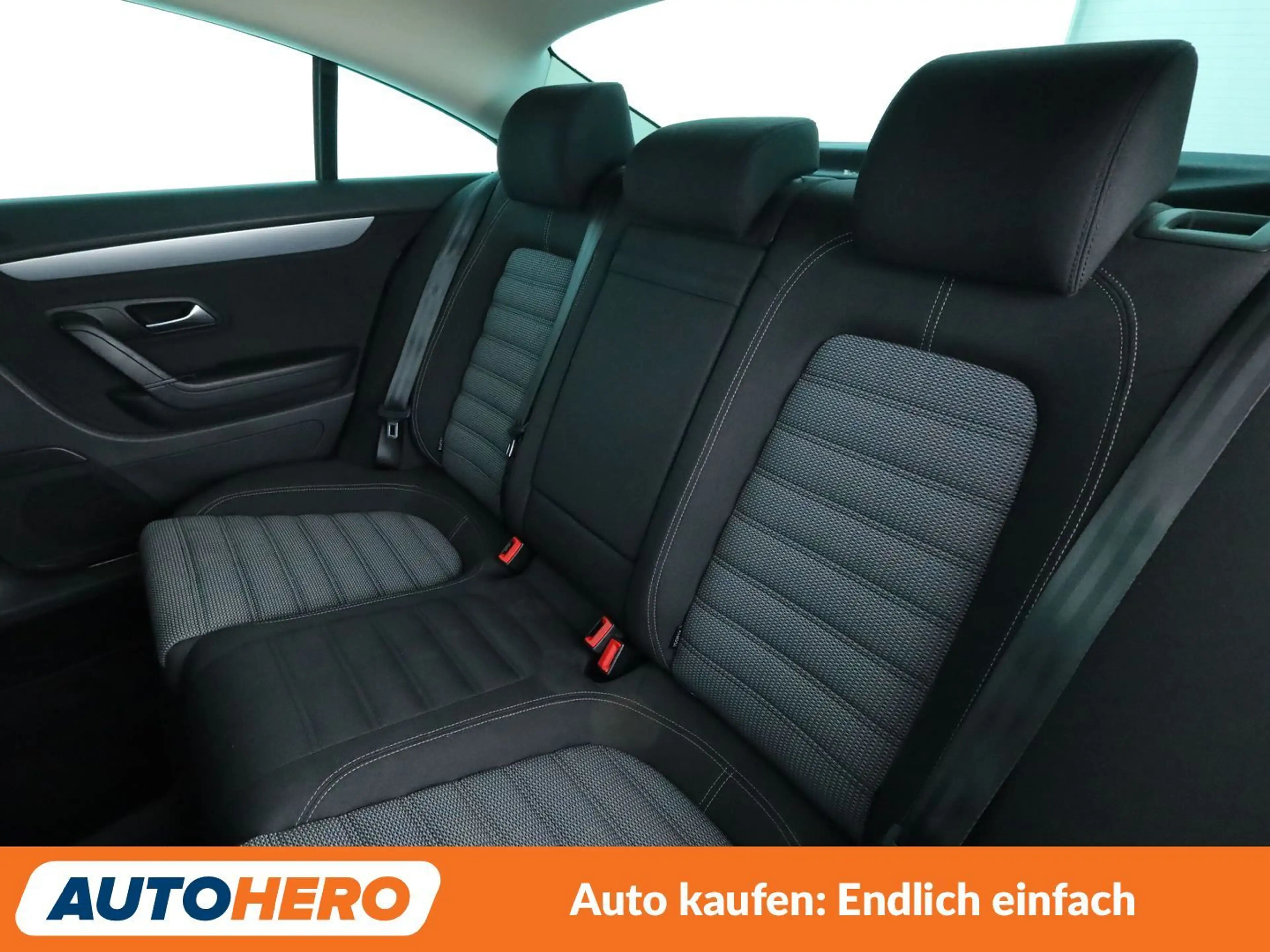 Volkswagen CC 1.4 TSI BlueMotion Tech *NAV*XENON*TEMPO*PDC*SHZ* — photo 14