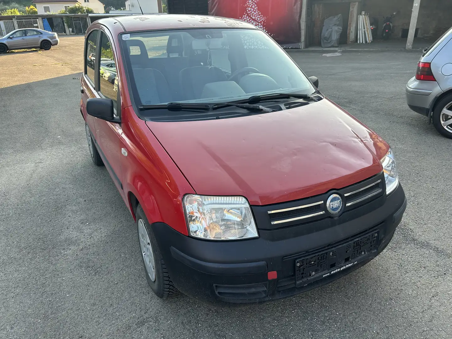 Fiat Panda 1,1 Active - 1
