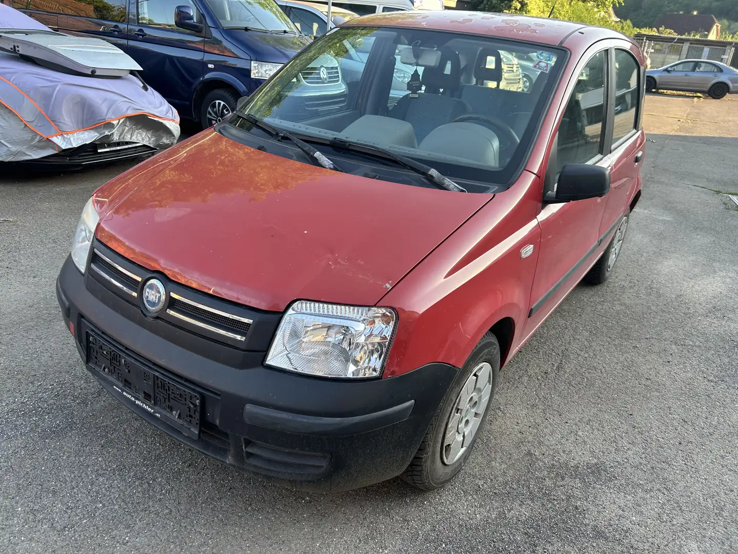 Fiat Panda 1,1 Active - 2