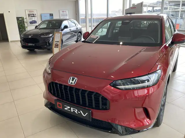 Honda ZR-V 2.0 Hev eCVT Advance