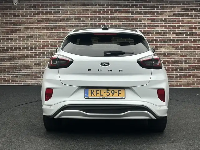 Ford Puma view 7