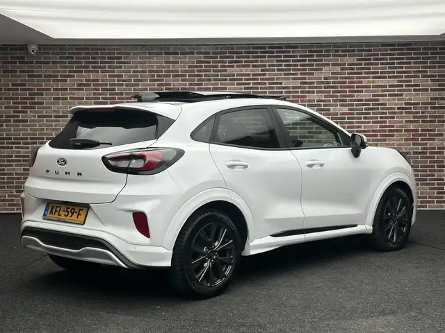 Ford Puma view 2