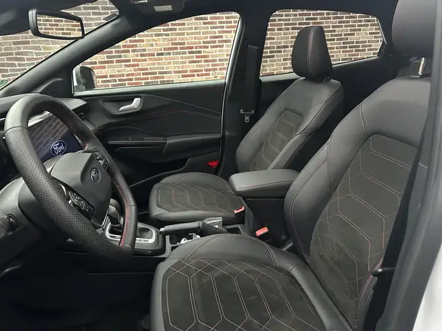 Ford Puma view 9