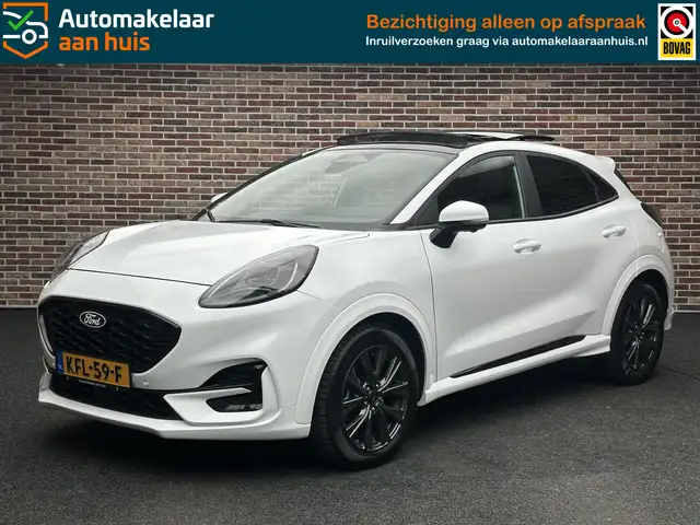 Ford Puma main image
