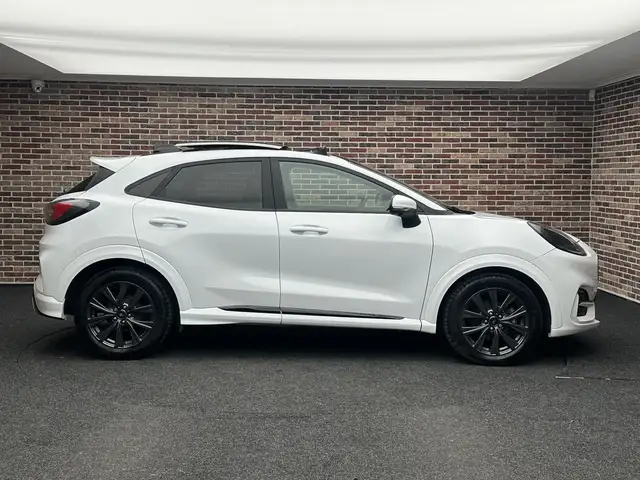 Ford Puma view 4