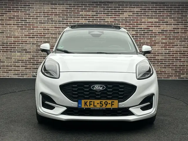Ford Puma view 5
