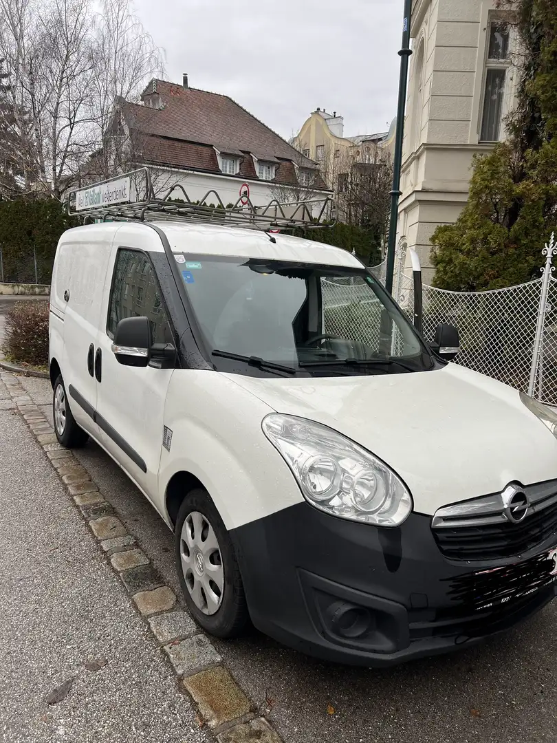 Opel Combo Tour Edition L2H1 1,3 CDTI Ecotec Start/Stop - 2