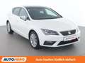 SEAT Leon 1.6 TDI Xcellence Weiß - thumbnail 8