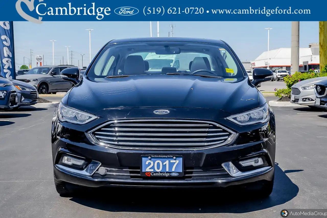 Ford Fusion снимка Ford Fusion