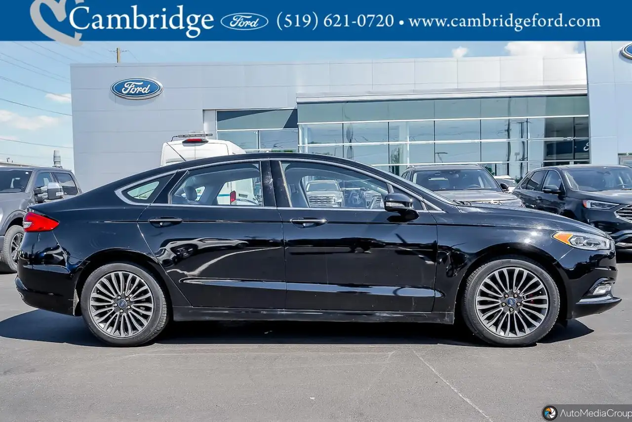 Ford Fusion снимка Ford Fusion