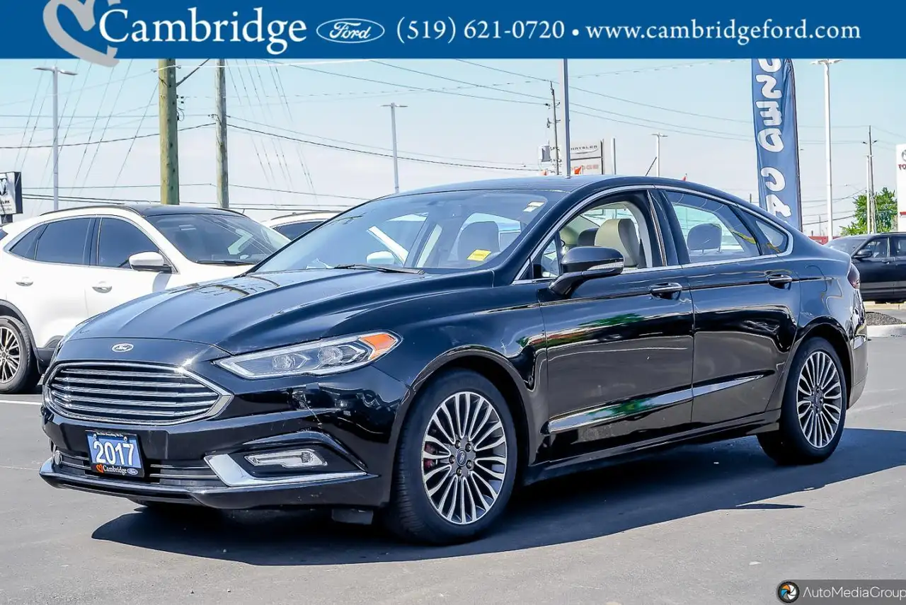 Ford Fusion снимка Ford Fusion