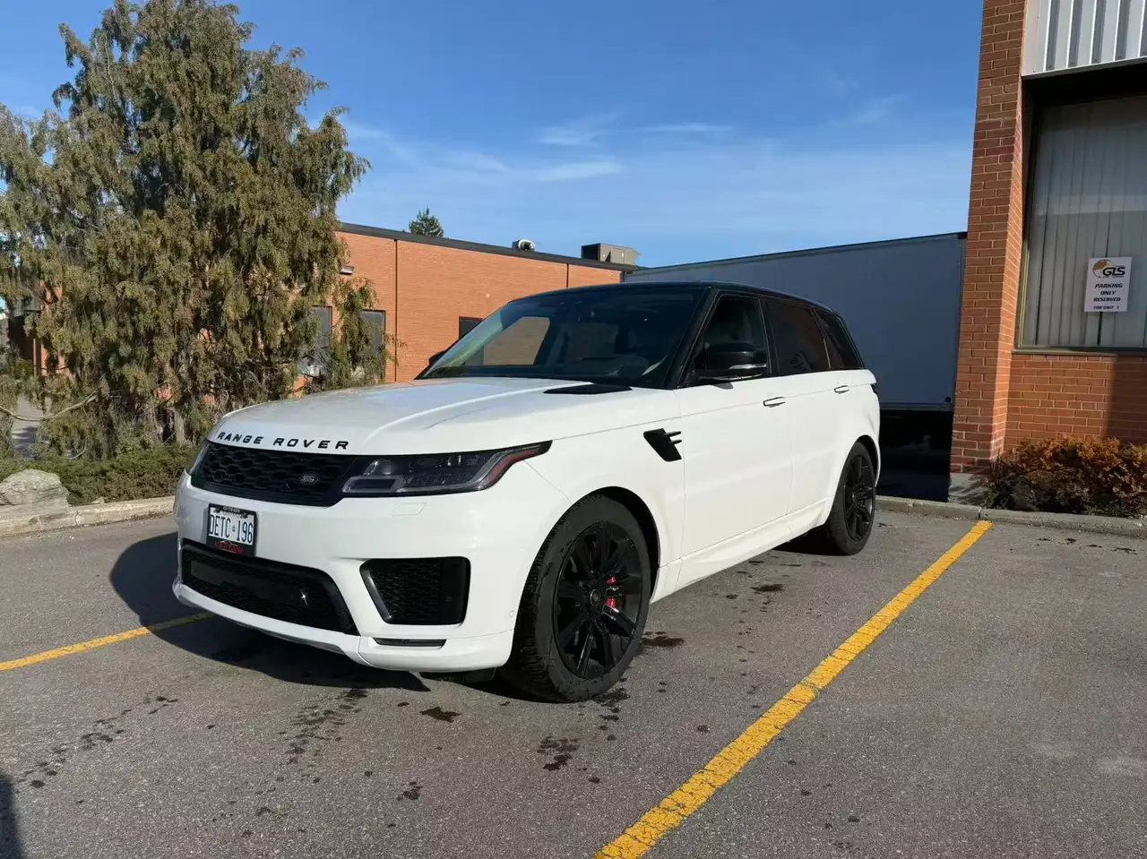 2021 Land Rover Range Rover Sport