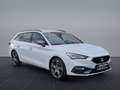 SEAT Leon ST 1.5 eTSI DSG FR Plus+AHK+VOLLLED+NAVI+BEATS+ Blanc - thumbnail 9