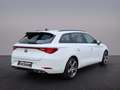 SEAT Leon ST 1.5 eTSI DSG FR Plus+AHK+VOLLLED+NAVI+BEATS+ Blanc - thumbnail 7