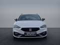 SEAT Leon ST 1.5 eTSI DSG FR Plus+AHK+VOLLLED+NAVI+BEATS+ Blanc - thumbnail 3