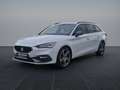 SEAT Leon ST 1.5 eTSI DSG FR Plus+AHK+VOLLLED+NAVI+BEATS+ Blanc - thumbnail 2
