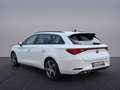 SEAT Leon ST 1.5 eTSI DSG FR Plus+AHK+VOLLLED+NAVI+BEATS+ Blanc - thumbnail 5