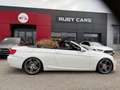 BMW 330 3er Cabrio- 330d M Sportpaket Weiß - thumbnail 10
