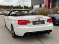 BMW 330 3er Cabrio- 330d M Sportpaket Weiß - thumbnail 2
