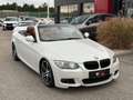 BMW 330 3er Cabrio- 330d M Sportpaket Weiß - thumbnail 1