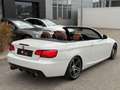 BMW 330 3er Cabrio- 330d M Sportpaket Weiß - thumbnail 5