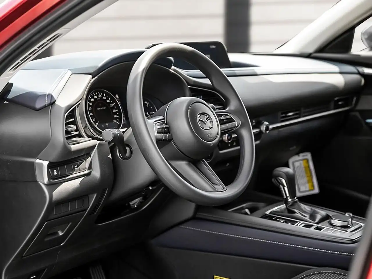 Mazda CX-30 fotografie Mazda CX-30