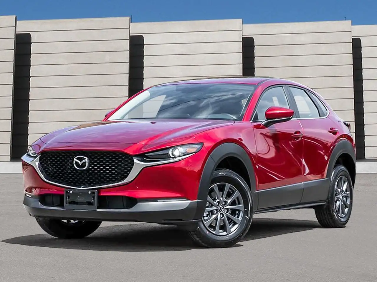 2026 Mazda CX-30