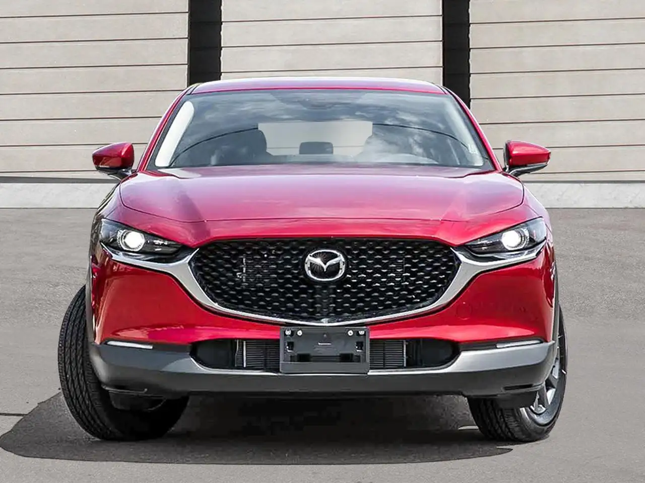 Mazda CX-30 fotografie Mazda CX-30