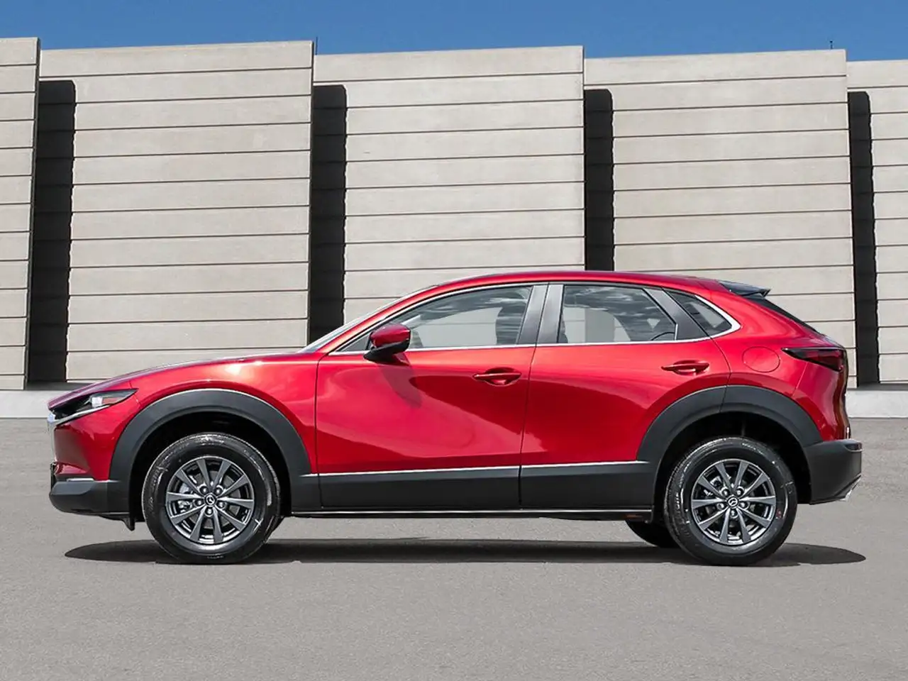 Mazda CX-30 fotografie Mazda CX-30