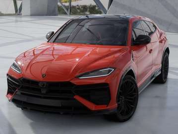 Urus SE ohne KM/ Lieferung 03/2026