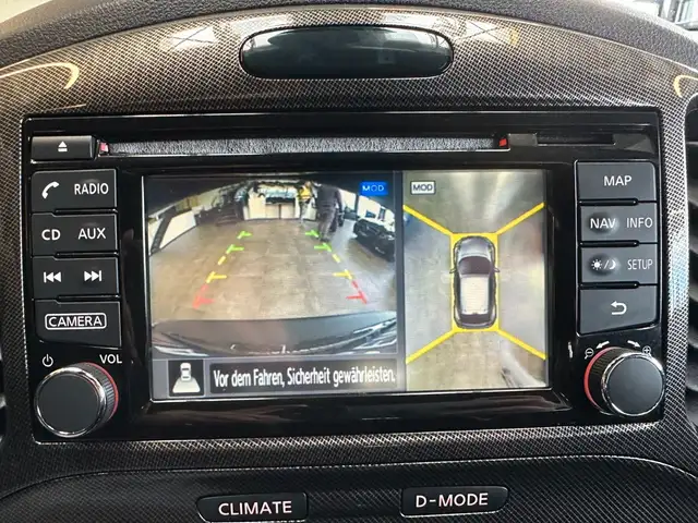Nissan Juke view 15