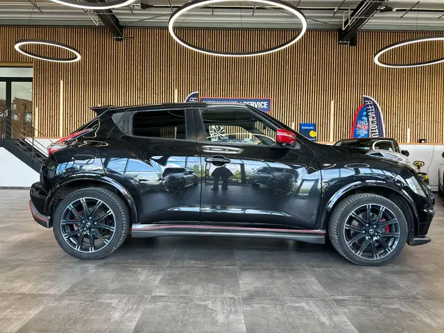 Nissan Juke view 16