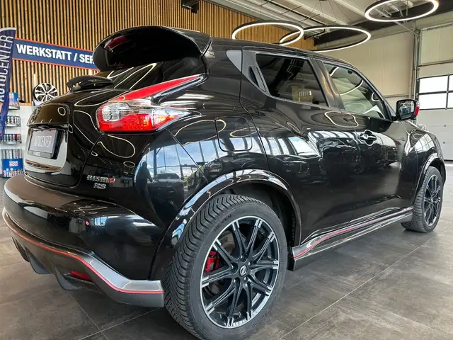 Nissan Juke view 17
