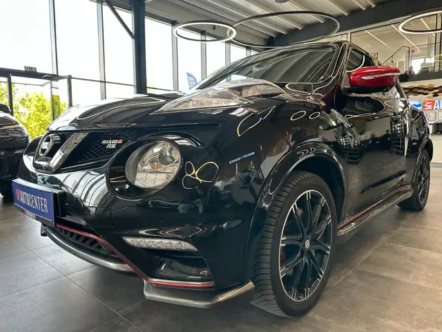 Nissan Juke view 4