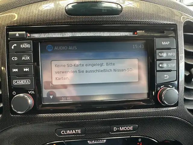 Nissan Juke view 14