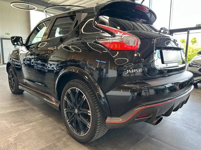 Nissan Juke view 5