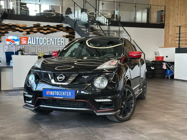Nissan Juke main image