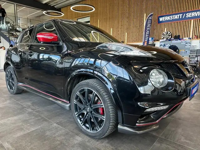 Nissan Juke view 18