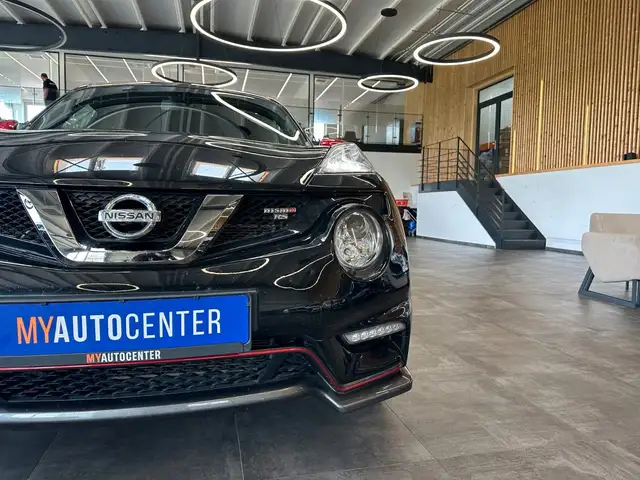 Nissan Juke view 20
