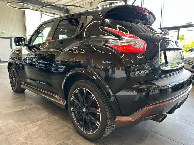 Nissan Juke view 24
