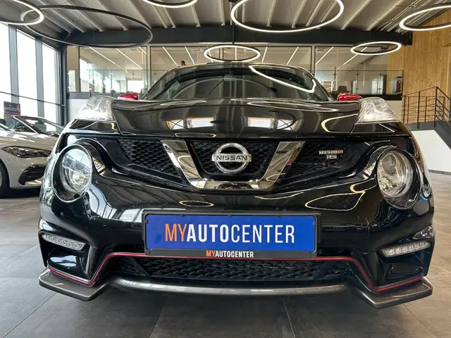 Nissan Juke view 19