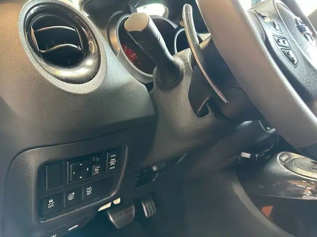 Nissan Juke view 8