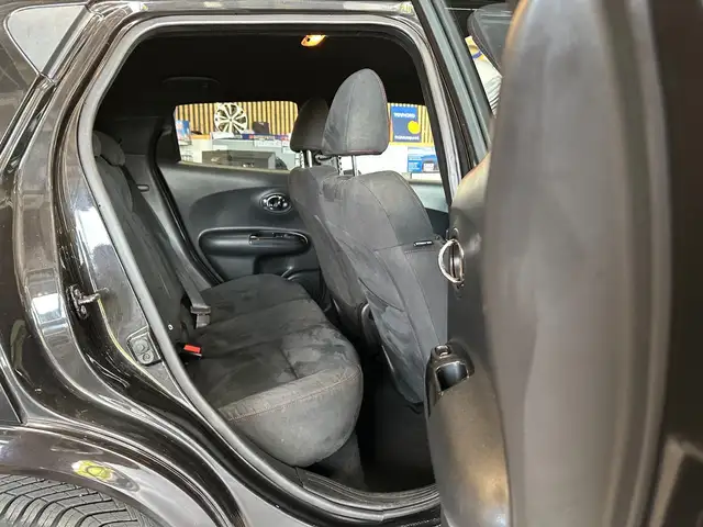Nissan Juke view 29