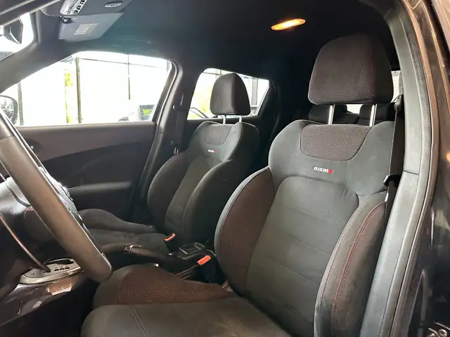 Nissan Juke view 7