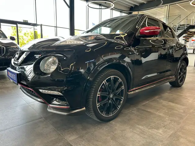 Nissan Juke view 22