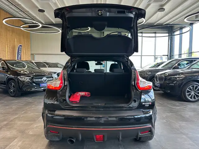 Nissan Juke view 27